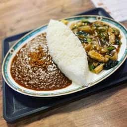 元祖飯系カリー専門店 カレーなジカン