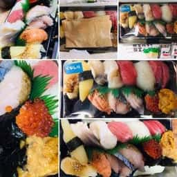 立食い寿司 根室花まる 銀座店