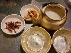 李さんのキムチ