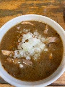 ラーメン 藍華