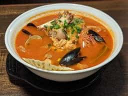 韓国海鮮食堂 ヘムルパジョン
