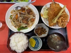 中華 のんき