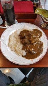 欧風カレー ル・ムーラン