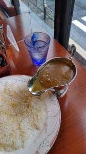 欧風カレー ル・ムーラン