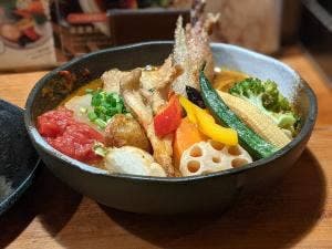 Rojiura Curry SAMURAI. さくら店