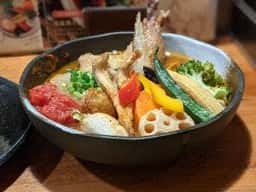 Rojiura Curry SAMURAI. さくら店