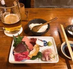 炭火焼 築地本鮪 あべにう 秋葉原店