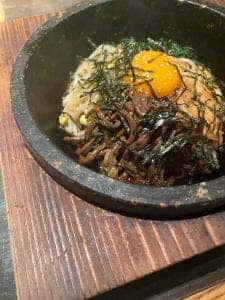 にく家牛地蔵