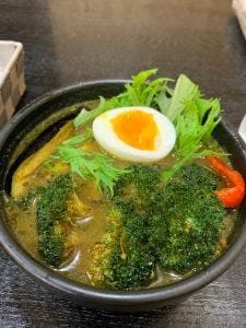 スープカレー ベル