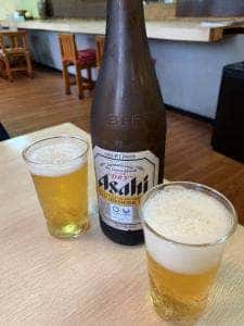 ぐりーんぼーる・洋風お好み焼