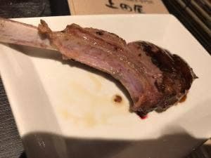 ジンギスカン馬焼き専門店上田屋