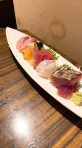 魚酒場 ピン