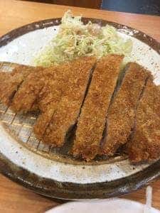 とんかつ専門店 きんのつる 新宮店