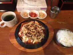 韓国料理 どやじ 弘明寺店