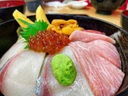 海鮮丼 まるきた 2号店