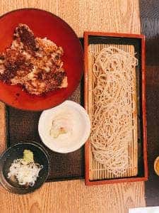 そば道 東京蕎麦style