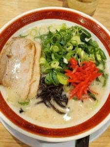博多ラーメン 長風 新秋津店