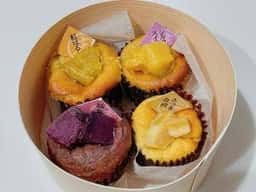 高級芋菓子しみず 築地本店