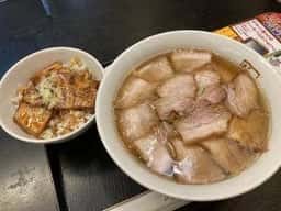 喜多方ラーメン 坂内 錦糸町店