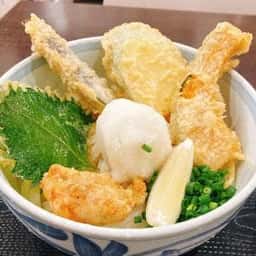 讃岐のおうどん 花は咲く 新宿戸山店