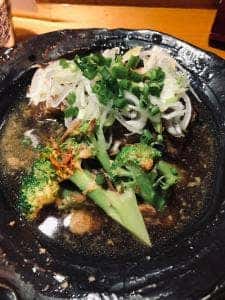 和料理 まつもり