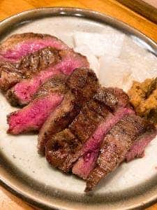 蒲田 牛タンいろ葉