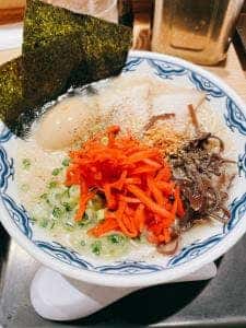 ちゃんぽん由丸 品川港南店