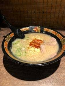 一蘭 新宿中央東口店