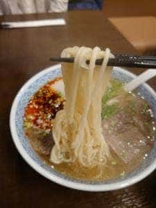 蘭州清湯牛肉面 隴垣金城