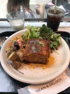 DEAN & DELUCA カフェ 丸の内