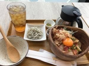 Komeraku〜Rice in Soup Fried Chicken