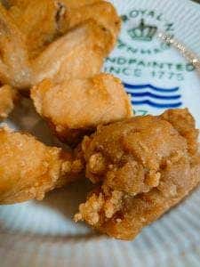 元祖中津からあげ もり山 新潟豊栄店