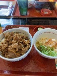 なか卯 千歳店