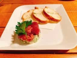 オステリア サンゾク ウリーヴォ