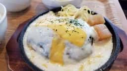 ハンバーグ☆RISE