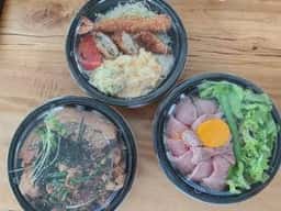 どんぶり亭 ドン!!!と食え