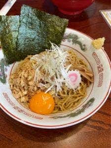 赤まろラーメン翔
