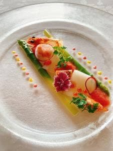 パルテール フランス料理