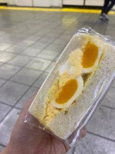 キムラスタンド エキュート日暮里