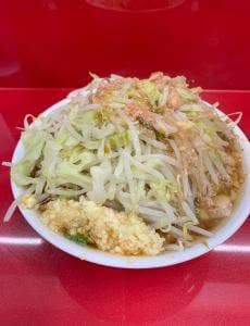 ラーメン二郎 越谷店