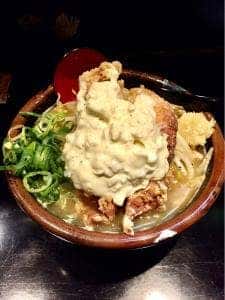 江戸川ヌードル 悪代官