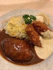 洋食工房・陶花