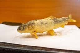 手打蕎麦 松竹庵 ます川