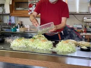 お好み焼き もみじ