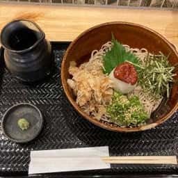 蕎麦と地酒 どんぐり