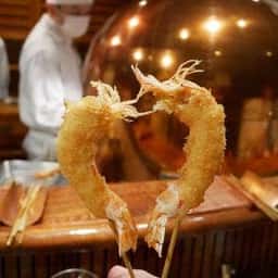 串かつ あーぼん