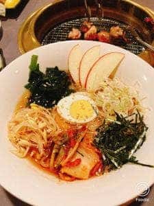 炭火焼肉 牛一坊