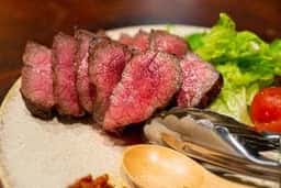 赤身とホルモン焼 のんき