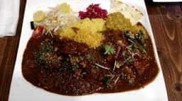 ドムジンスパイスカフェ