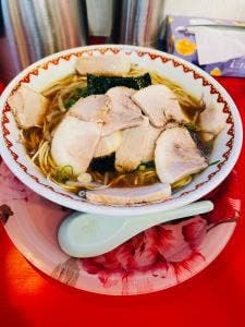 勝っちゃんラーメン